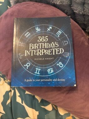 365 birthdays interpreted